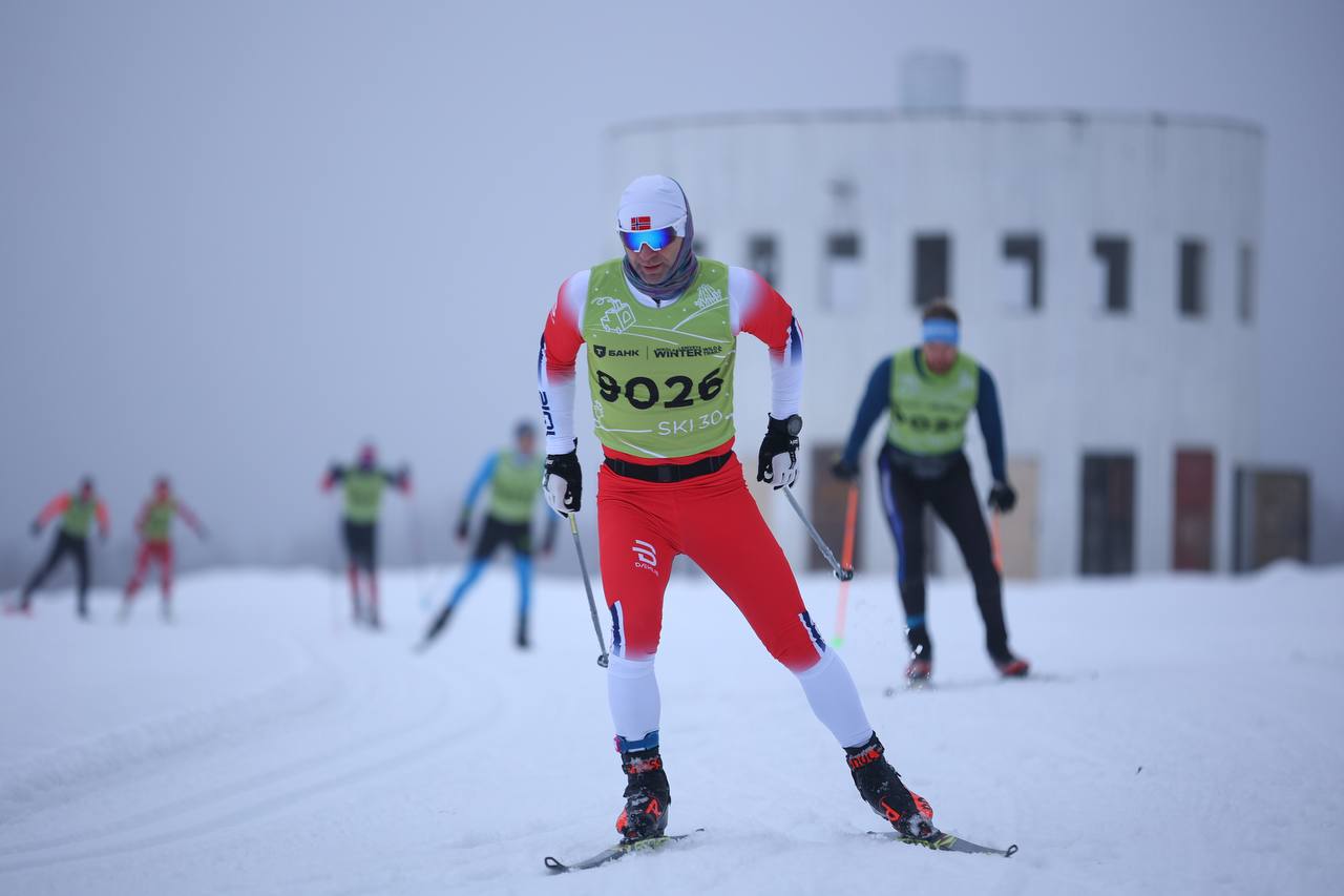 Наш корреспондент преодолела снежный трейл в Никола-Ленивце Наш корреспондент преодолела снежный трейл в Никола-Ленивце