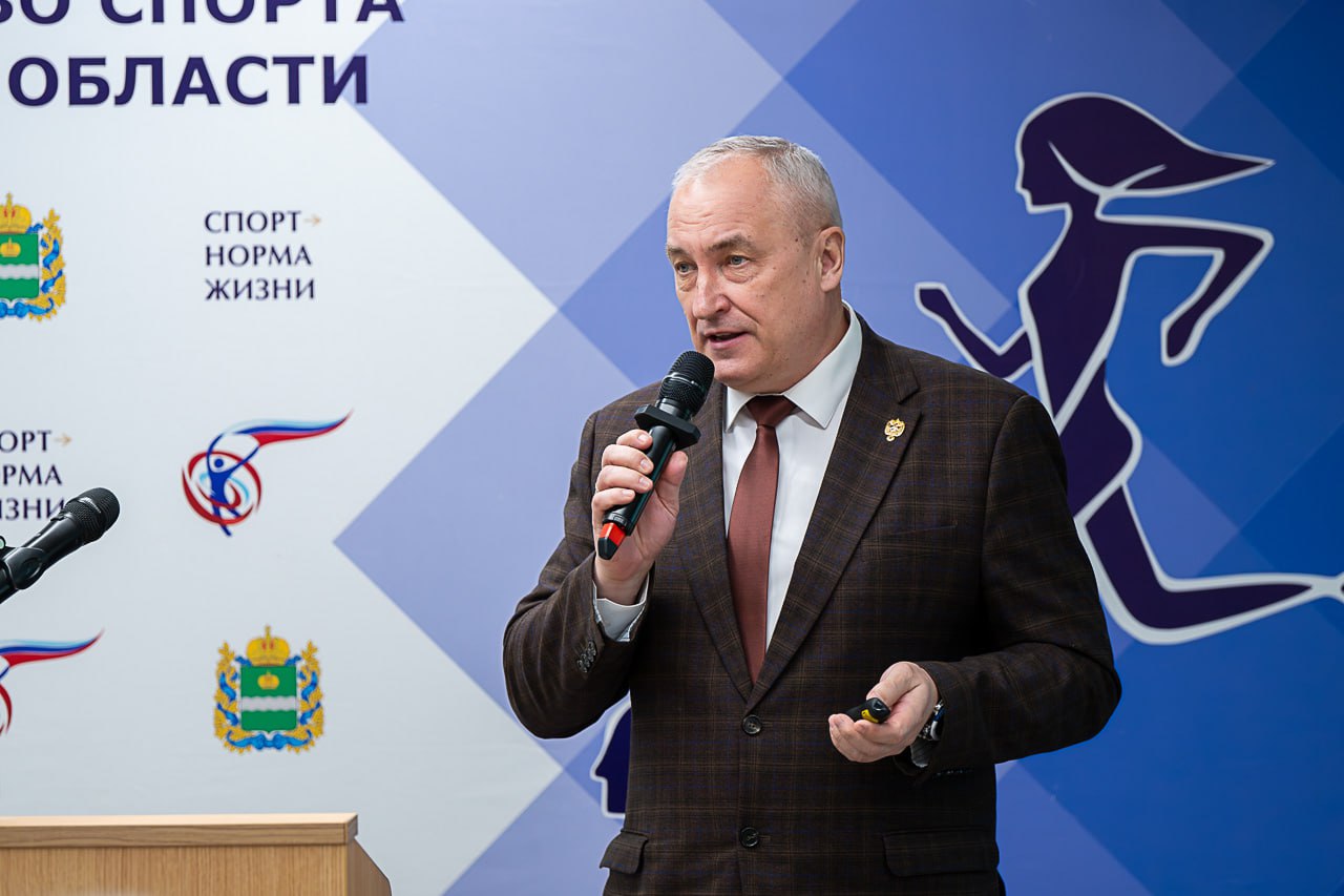 Более 60% жителей Калужской области регулярно занимаются спортом