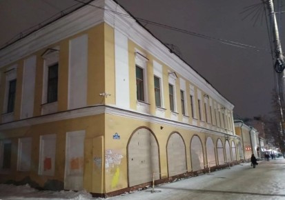 Историческая усадьба в центре Калуги дождалась реставрации