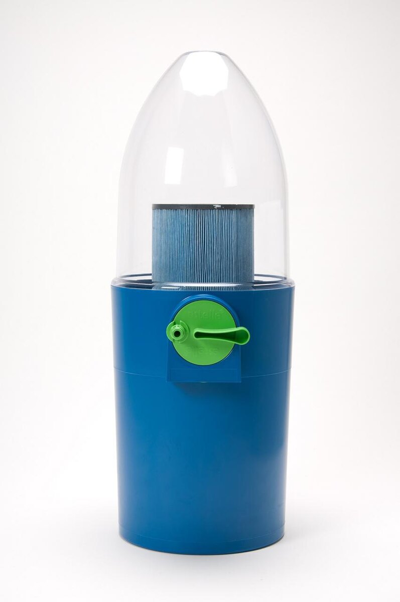 Откройте новые горизонты чистоты с Estelle Cleaner