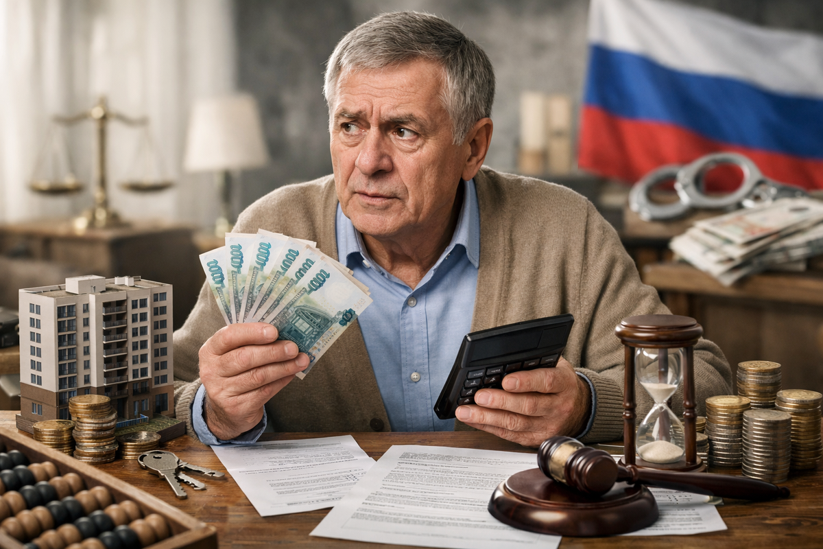 Налог 13% при продаже квартиры: в каких случаях пенсионер обязан его заплатить