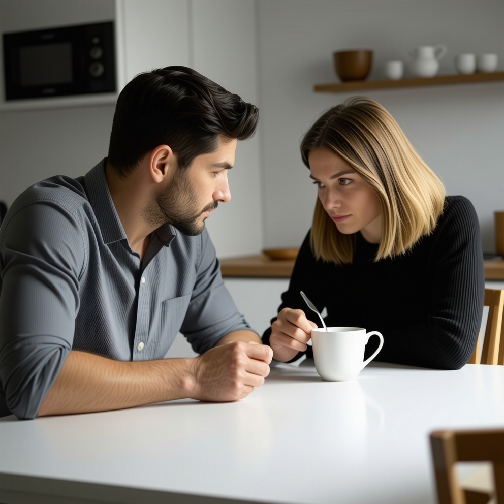 Тишина вместо уюта: как разделение бюджета изменило семейные отношения