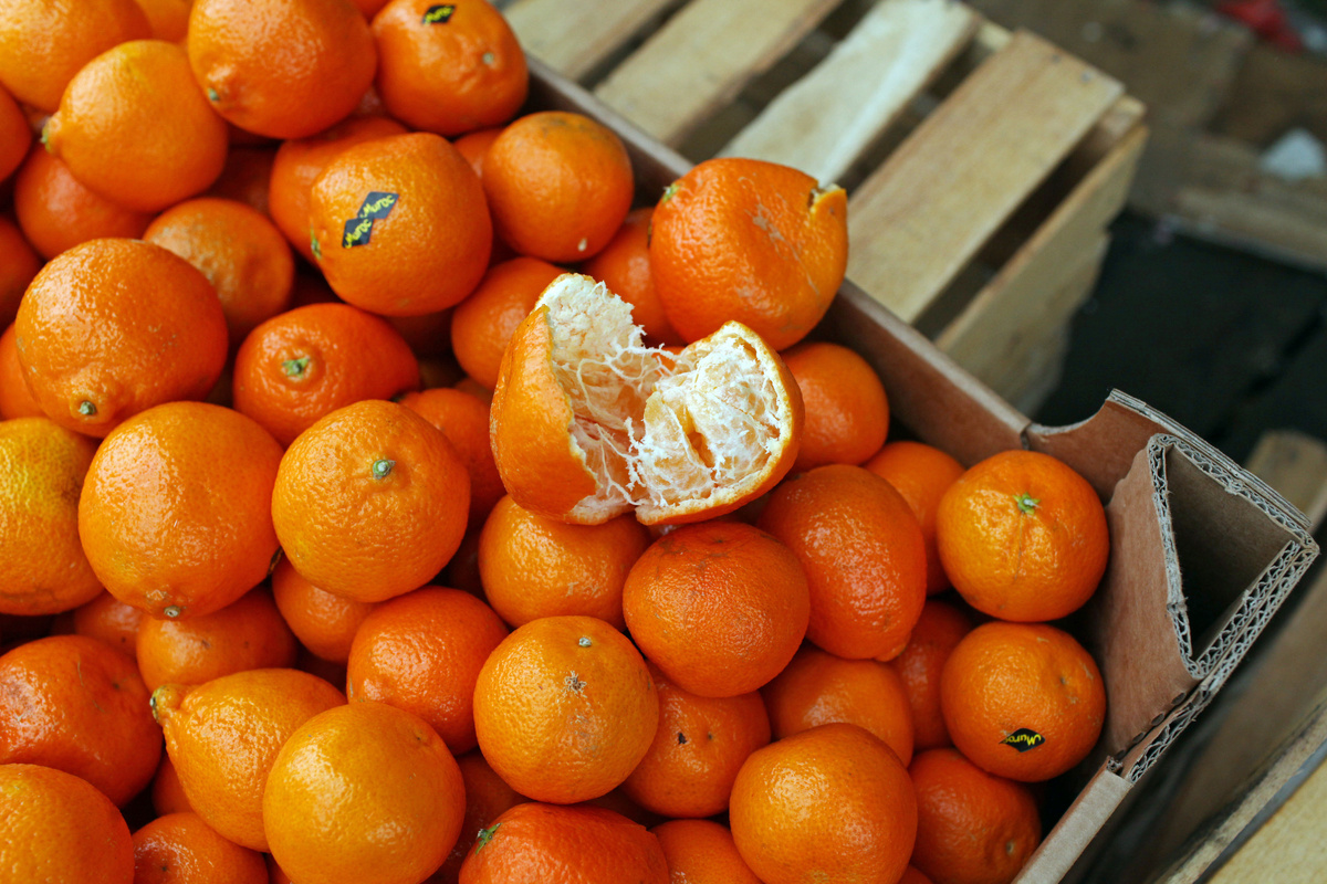 Цены на мандарины: неожиданные снижения и сезонные факторы