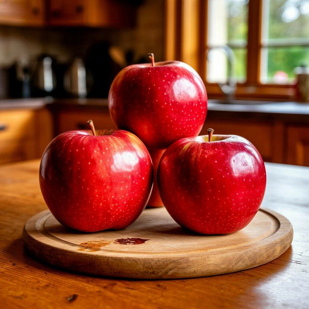 Что приготовить из яблок, пока они свежие