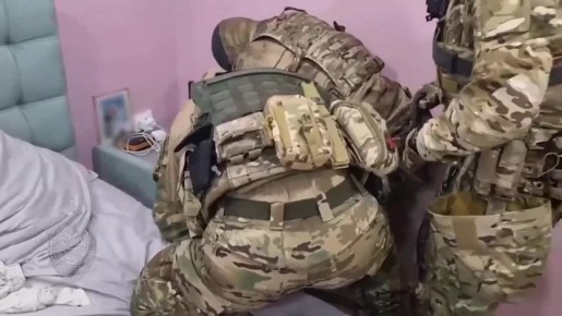 Калужского полицейского задержали за превышение должностных полномочий