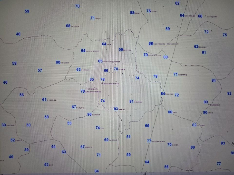 ������ �������� ������� � ��������� ������� �������� 76 �����������