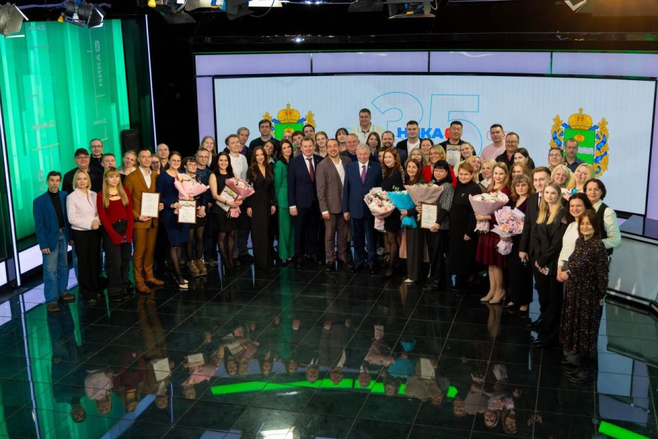 35 ��� � ����� � � ������� ��������: ��� ����� �������� ������!