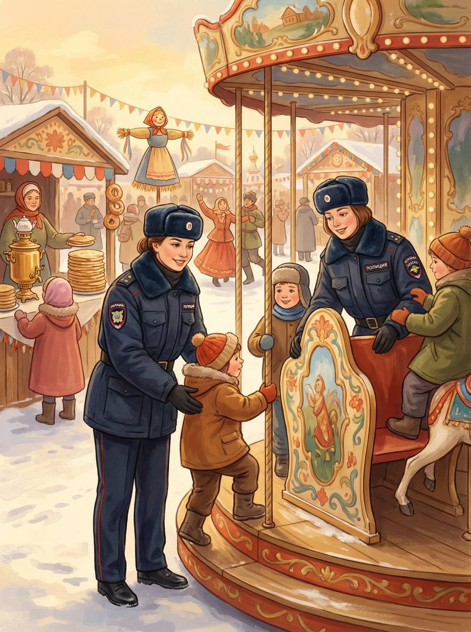 Дорогие калужане и гости нашего города!