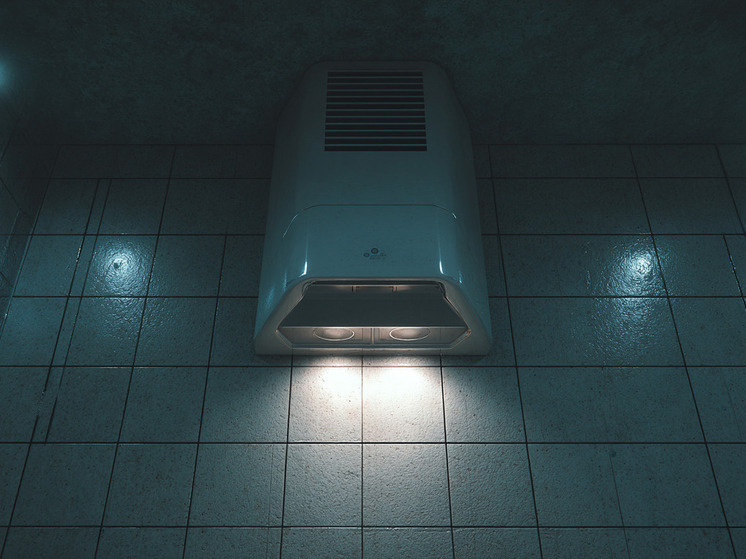 Чистота в ванной: как уход за вытяжкой помогает сохранить здоровье