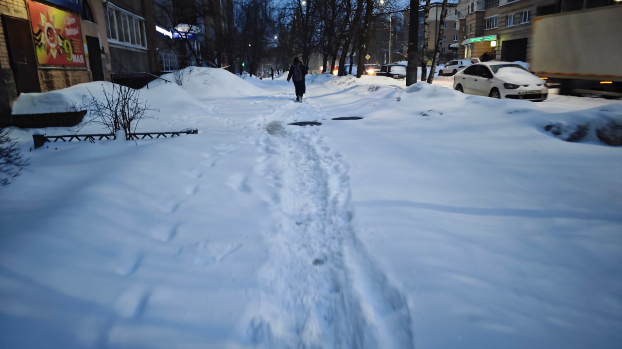 В Калужской области первый день новой недели будет пасмурным