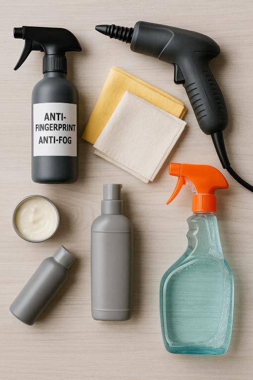 Чистота как в отеле: секреты безупречных стекол и зеркал