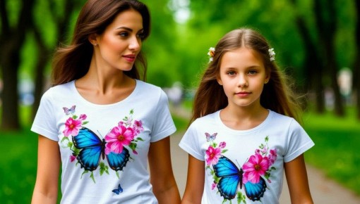 Как сохранить принты на одежде: эффективные способы стирки