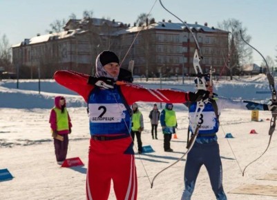 Калужанин взял золото на Кубке России по стрельбе из лука