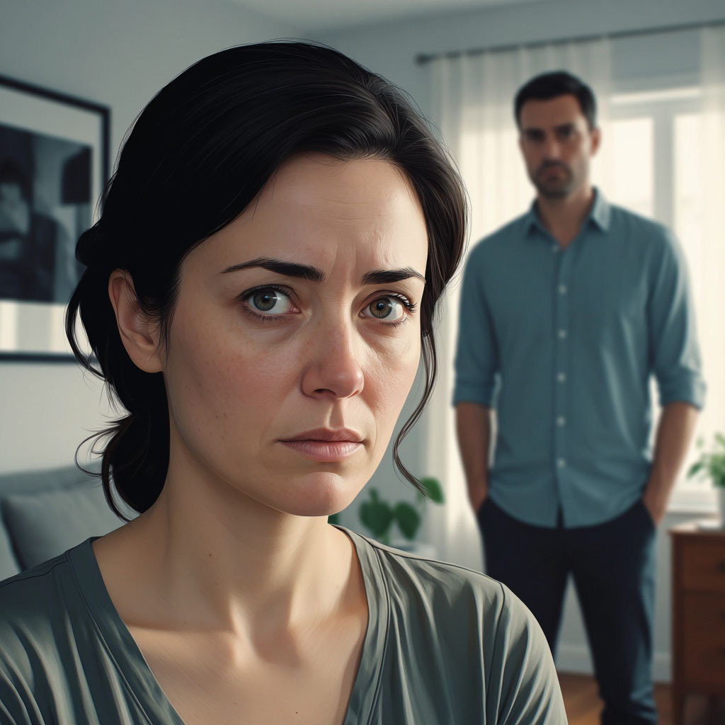 Запах незнакомого парфюма и тревожные мысли