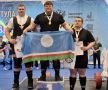 Тяжелоатлет из Калужской области стал вторым на первенстве России