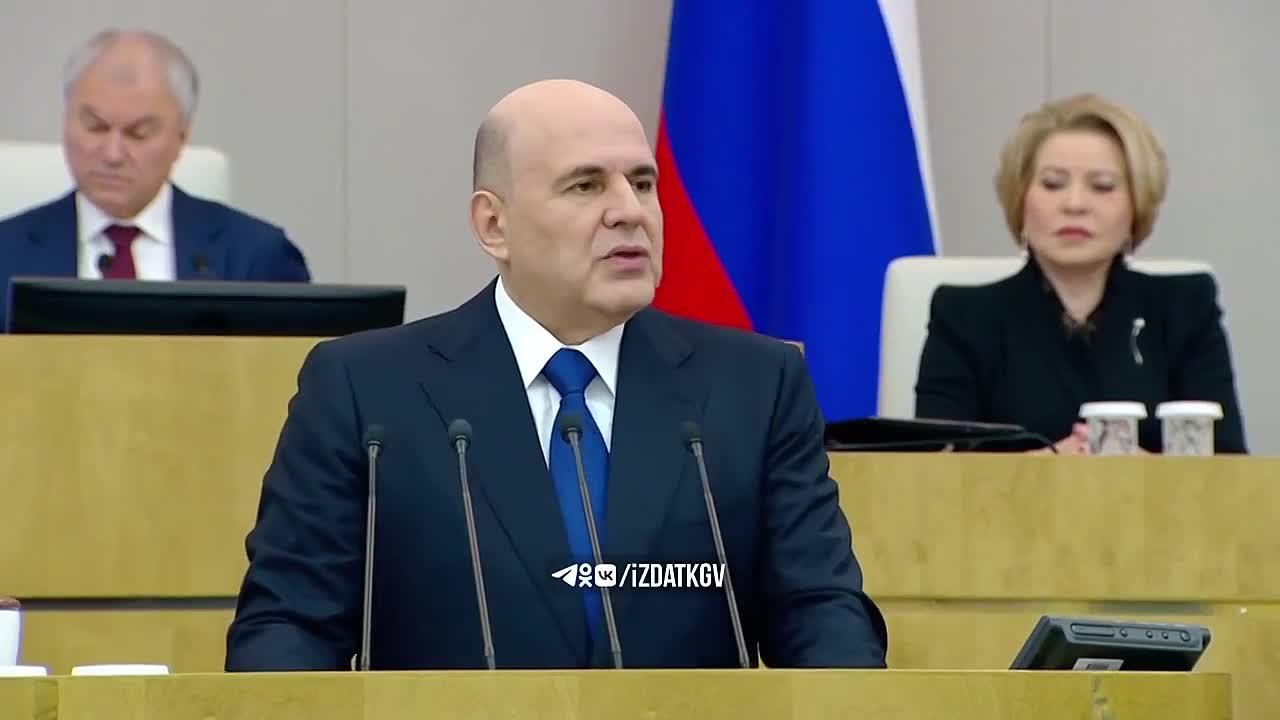 Премьер-министр Михаил Мишустин отметил Калужскую область в области развития школ в малых населенных пунктах