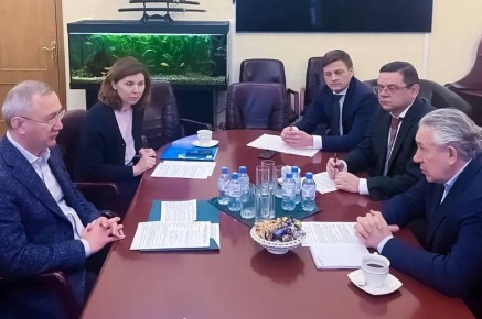 Калужские компании выходят на рынки Ближнего Востока