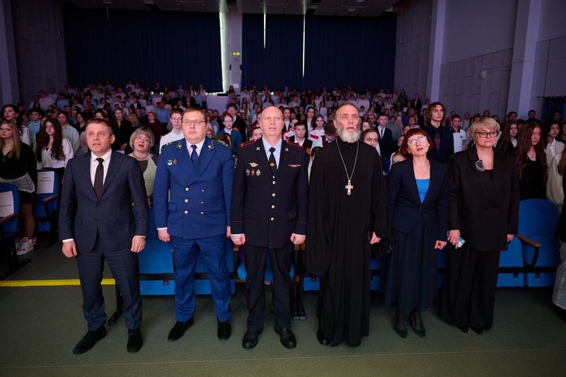 Руководство полиции и представители Общественного совета при ОМВД России по г. Обнинску приняли участие в ежегодном городском фестивале «Душа ребенка» Руководство полиции и представители Общественного совета при ОМВД России по г. Обнинску приняли участие в ежегодном городском фестивале «Душа ребенка»