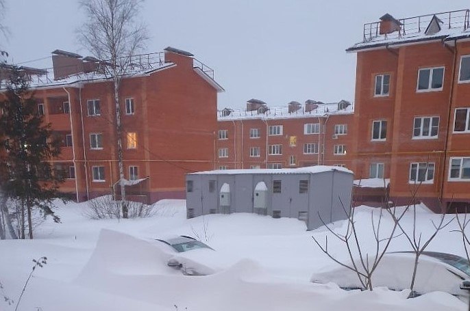 В Калужской области немного подморозит