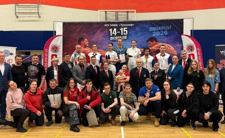 Калужские мас-рестлеры выиграли медали на турнирах ЦФО