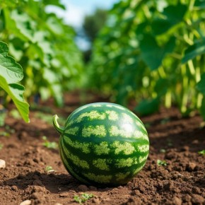 Как вырастить сладкий арбуз: секреты от огородников