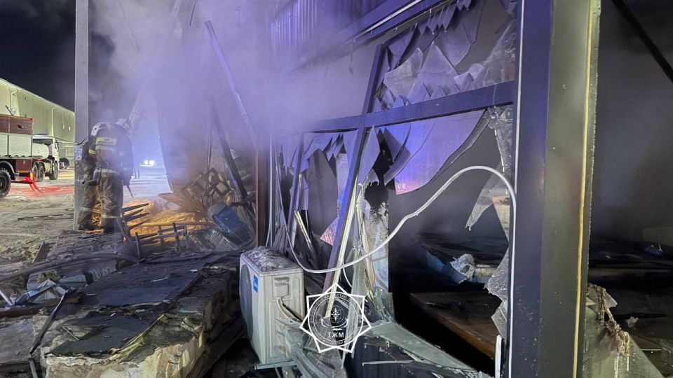 Шесть человек погибли, еще около 20 пострадали при взрыве газа в кафе в казахстанском Щучинске, сообщили в региональном департаменте по ЧС Акмолинской области