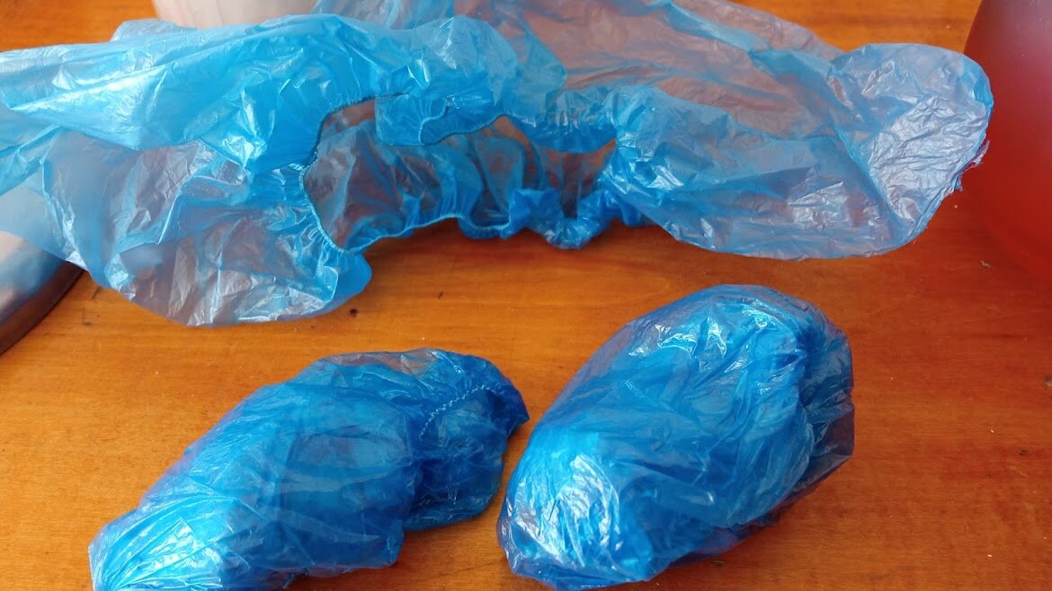 Необычные способы использования бахил — откройте для себя новую жизнь привычного товара