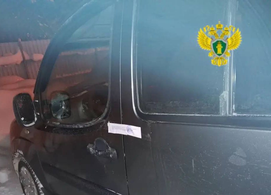 Автомобиль калужанина арестовали за повторную пьяную езду Автомобиль калужанина арестовали за повторную пьяную езду