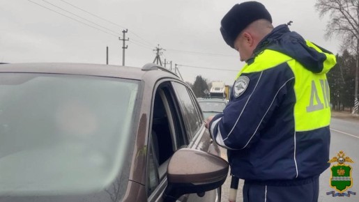 Пьяных водителей поищут в Калуге