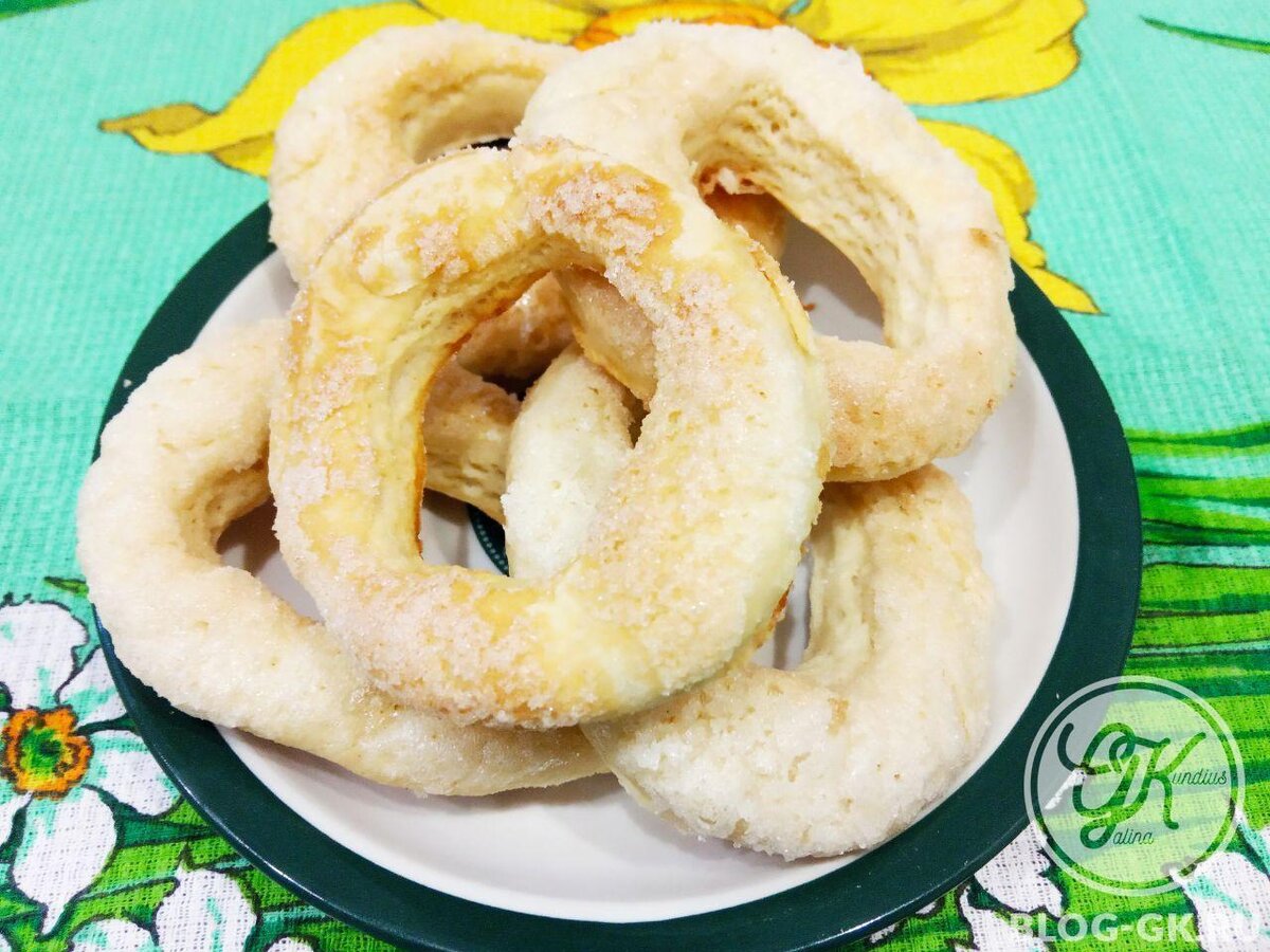 Печенье "Нежность"