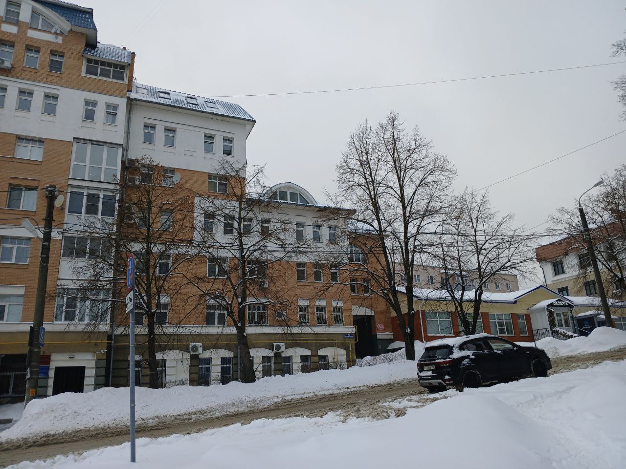 В Калужской области потеплеет на выходных