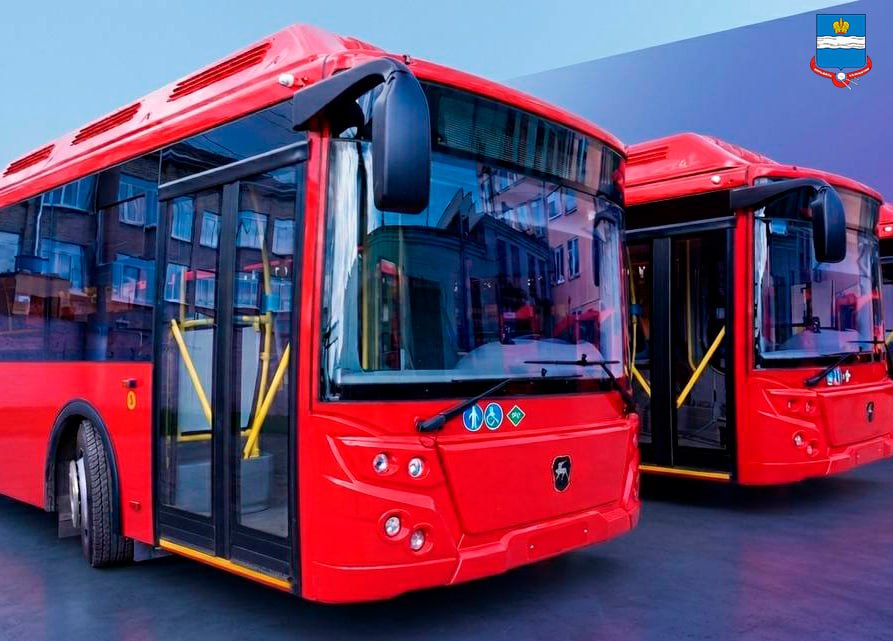 С 1 марта в направлении мкр.Турынино, на маршрут № 41л «пл. Мира-Ждамирово (Красный городок)» будут добавлены 3 автобуса большой вместимости