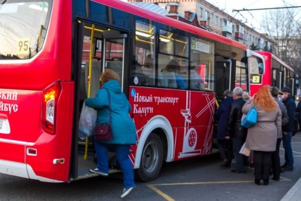 Беременная калужанка рассказала о проблемах с маршрутом №29