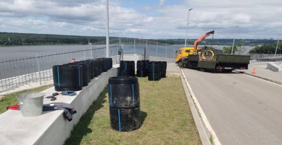 В Калуге заменят больше семи километров водопроводных и канализационных труб