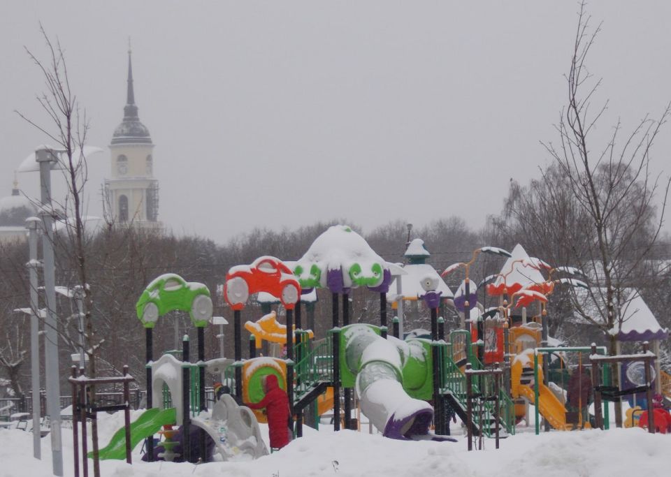 В Калужской области в понедельник сохранится плюсовая температура