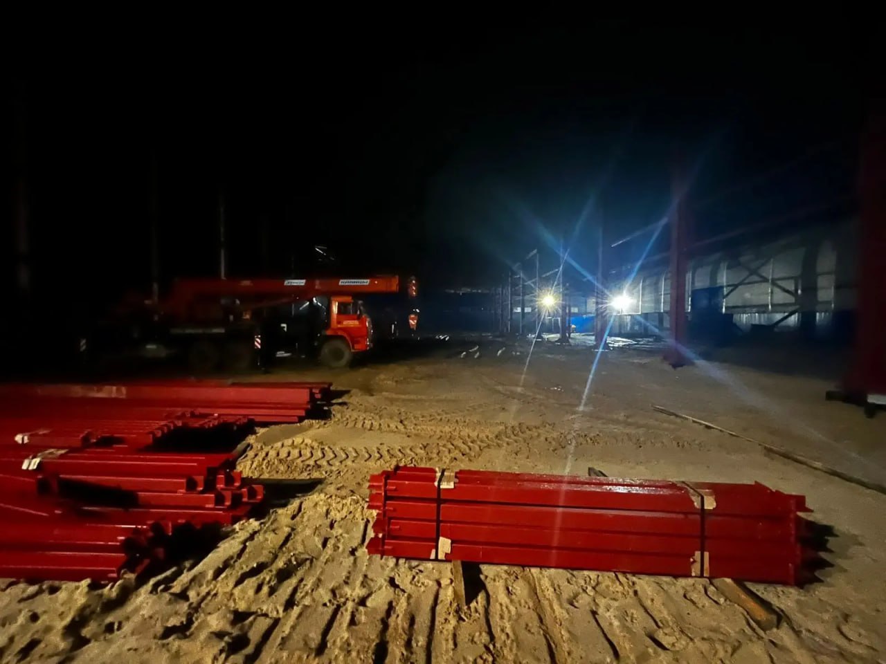 В Калужской области мужчина погиб на строящемся заводе: завершено расследование В Калужской области мужчина погиб на строящемся заводе: завершено расследование