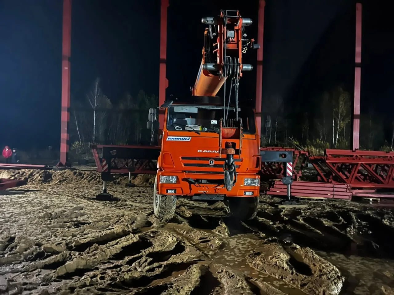 В Калужской области мужчина погиб на строящемся заводе: завершено расследование В Калужской области мужчина погиб на строящемся заводе: завершено расследование