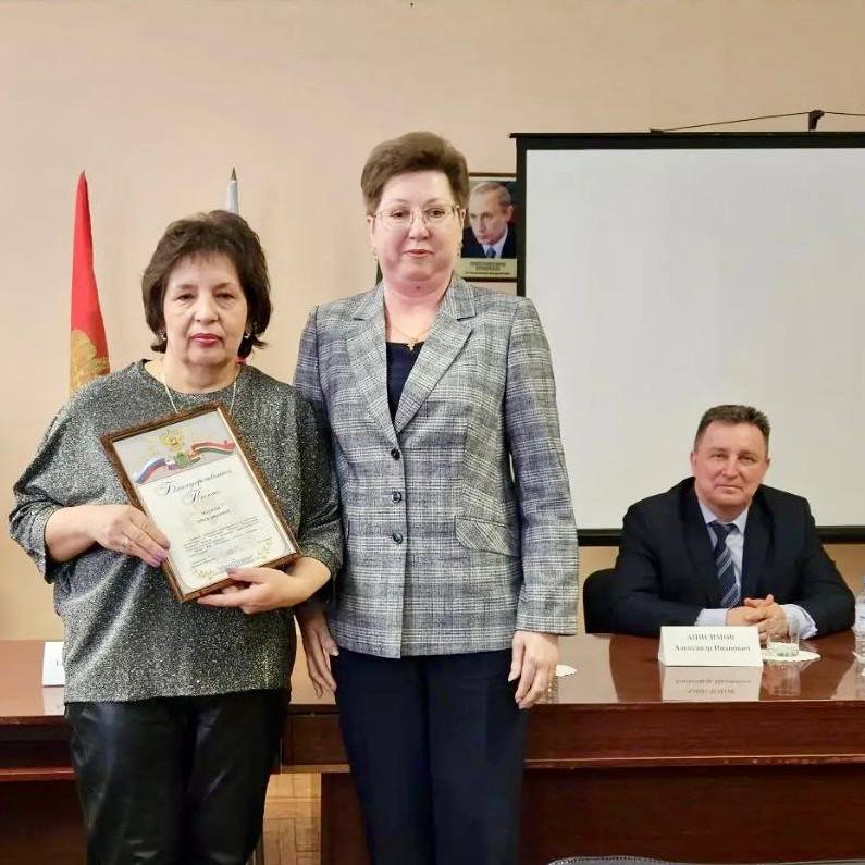 В Ульяновском и Хвастовичском муниципальных округах подвели итоги работы за 2025 год В Ульяновском и Хвастовичском муниципальных округах подвели итоги работы за 2025 год