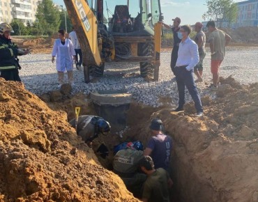 В Боровске начальник строительного участка получил условный строк за смерть рабочего