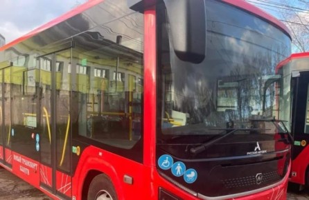 В Калуге новые автобусы пустят на Малинники