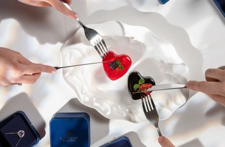 Романтика в каждом укусе: кафе и рестораны готовятся к Дню всех влюбленных