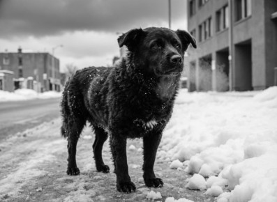 В Калужской области завели уголовное дело после жестокого убийства собаки