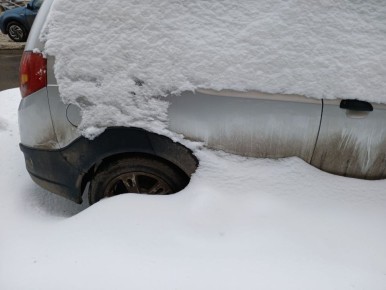 Власти Калуги просят убрать машины с шести улиц для вывоза снега