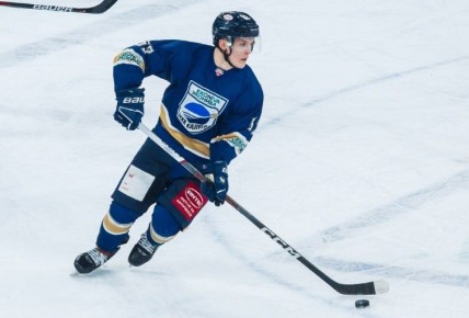 Хоккеисты «Калуги» сыграют с соседом по турнирной таблице