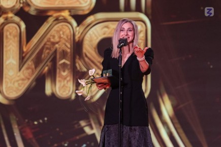 Директор калужского техникума получила премию «Знание»