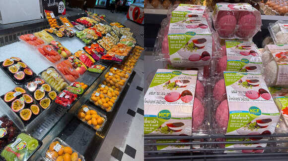 Неделя на вкус: где выпить игристое в Шереметьево и какие гастрономические сокровища найти в Таиланде