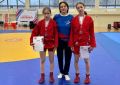 Калужские самбистки завоевали четыре медали на первенстве ЦФО