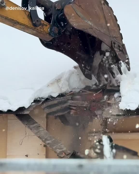 Дмитрий Денисов: Ещё один шаг к обновлению Калуги!