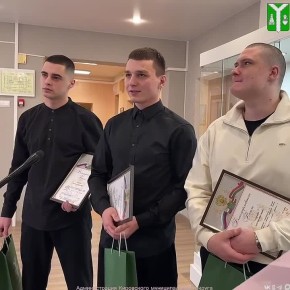 Парни из Кировского округа предотвратили серию терактов