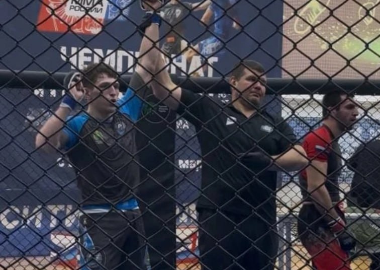 Калужский единоборец выиграл чемпионат ЦФО